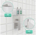 Luxury Shower Set — Wall Mount Complete Kit