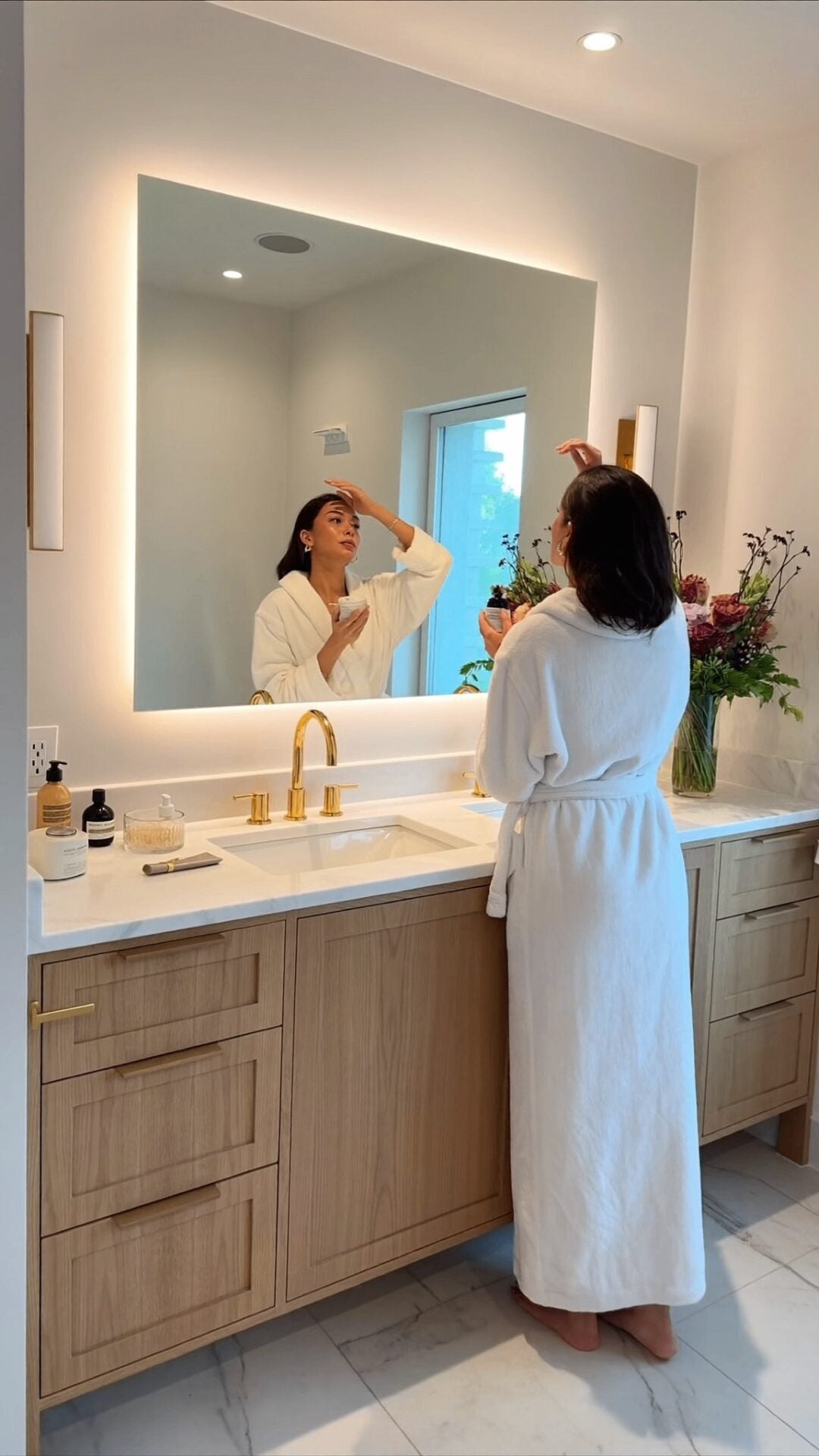 LED Mirrors